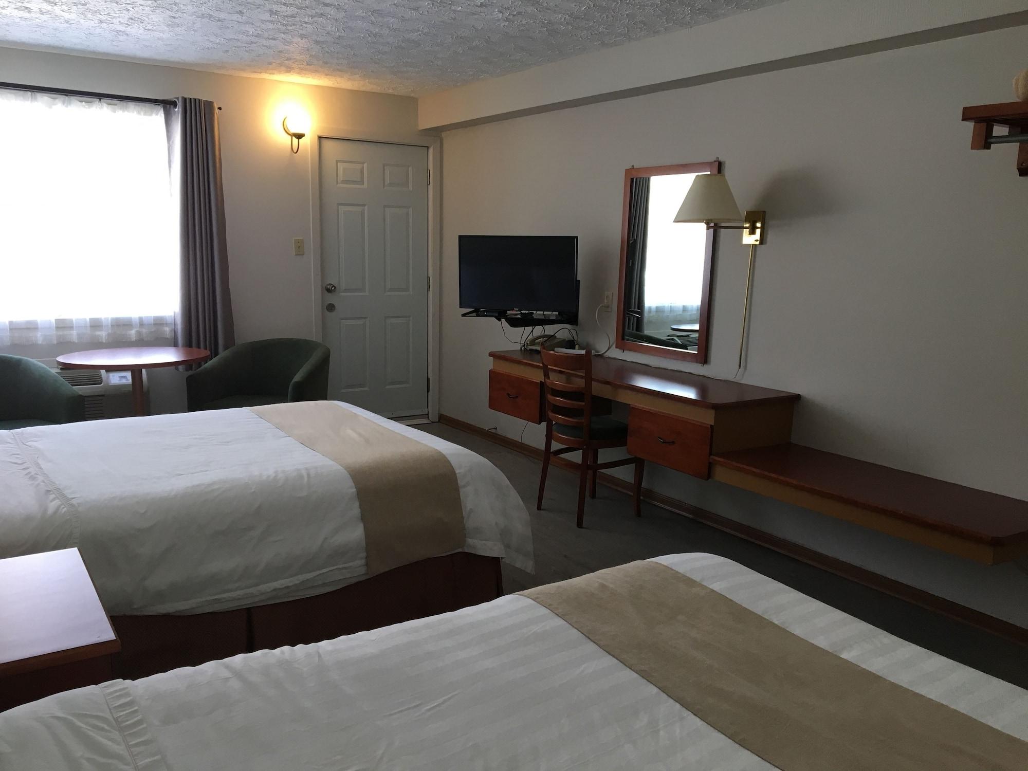 Hotel Du Parc Orford Экстерьер фото