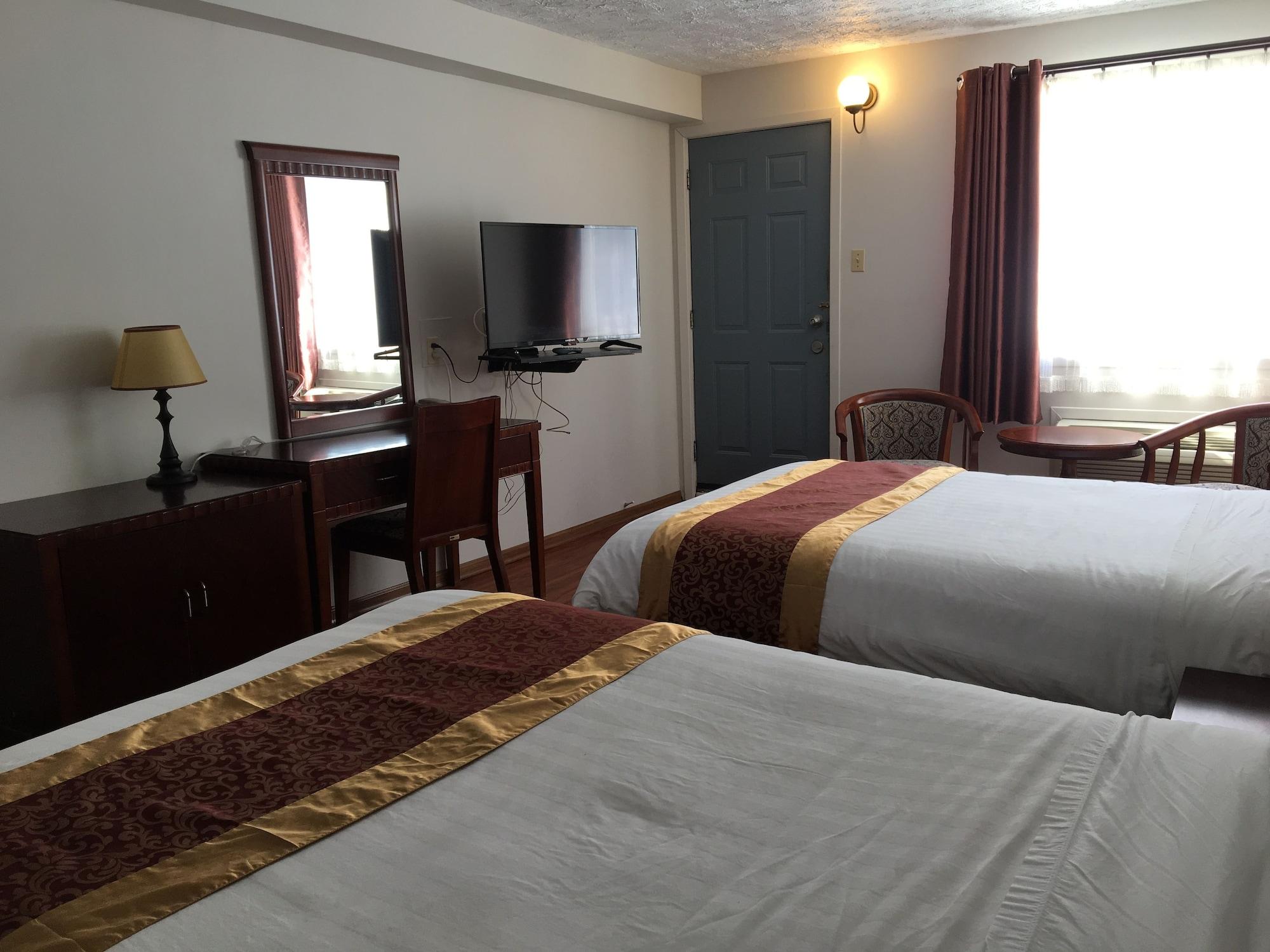 Hotel Du Parc Orford Экстерьер фото