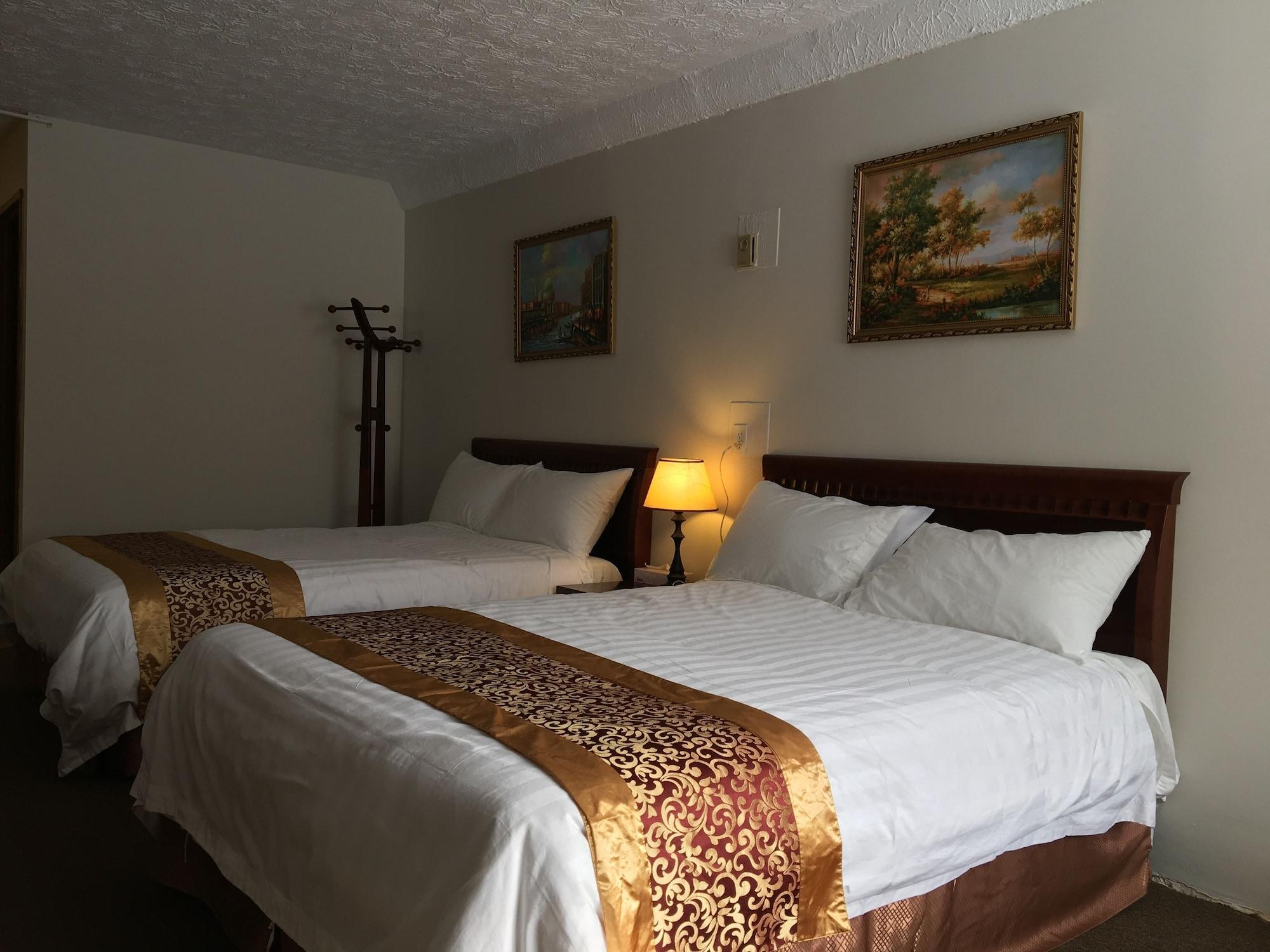 Hotel Du Parc Orford Экстерьер фото