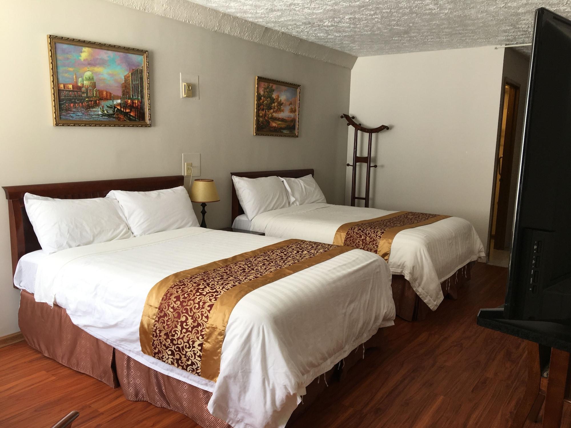 Hotel Du Parc Orford Экстерьер фото