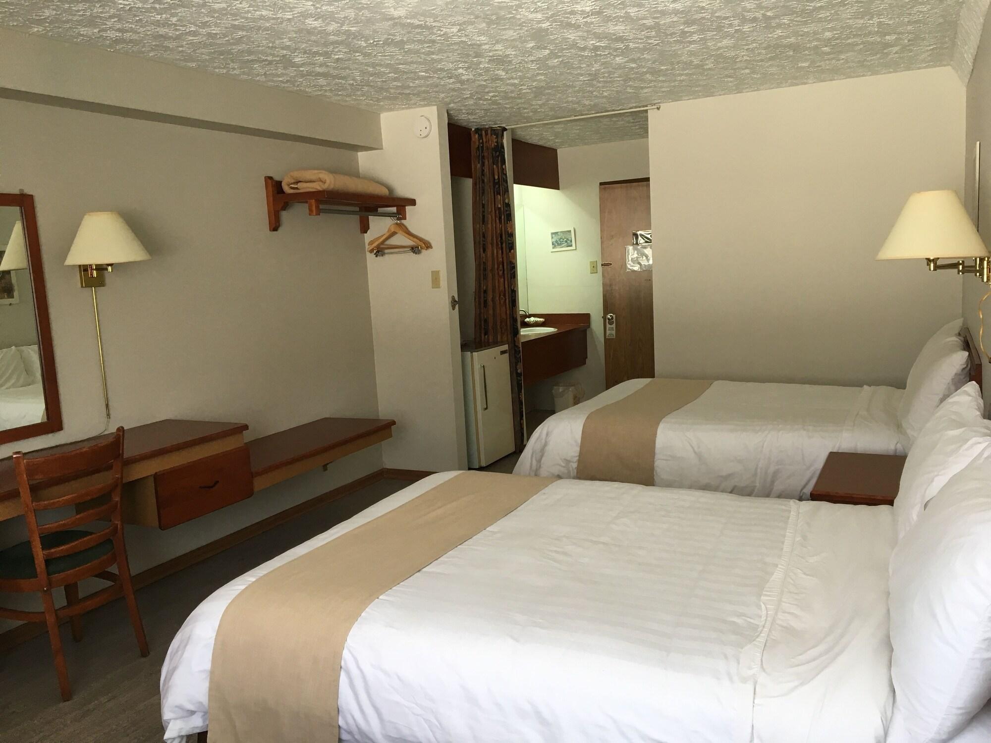Hotel Du Parc Orford Экстерьер фото
