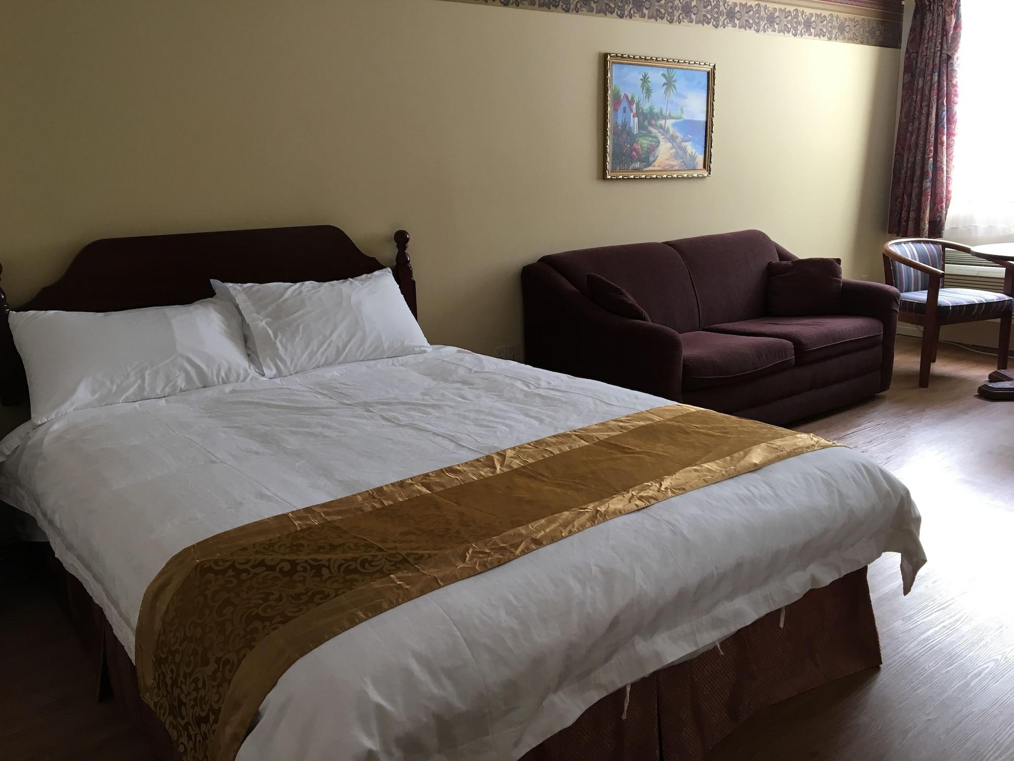 Hotel Du Parc Orford Экстерьер фото
