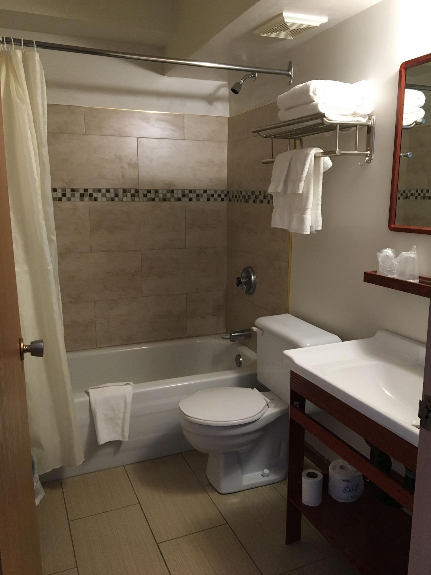 Hotel Du Parc Orford Экстерьер фото