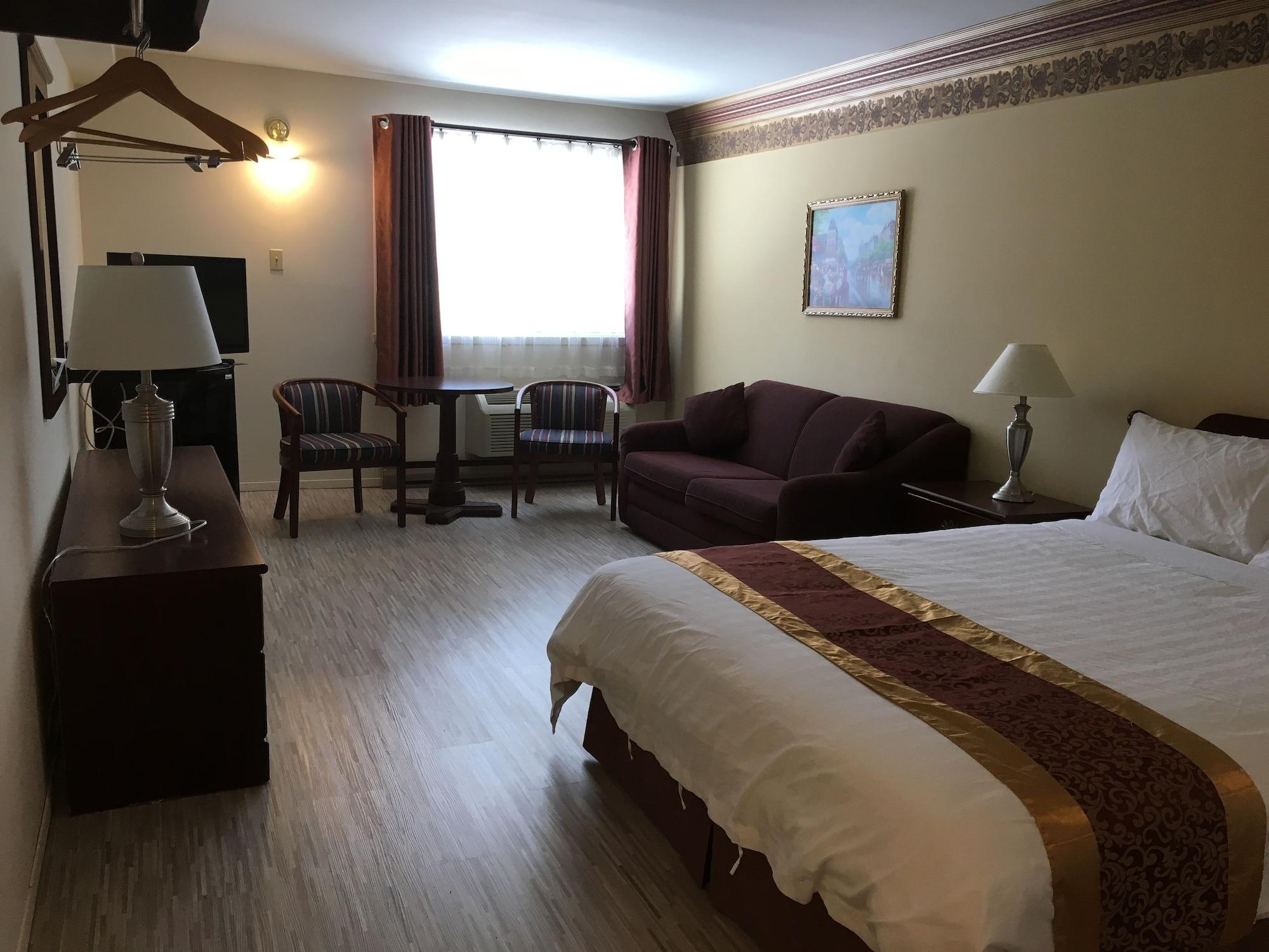 Hotel Du Parc Orford Экстерьер фото