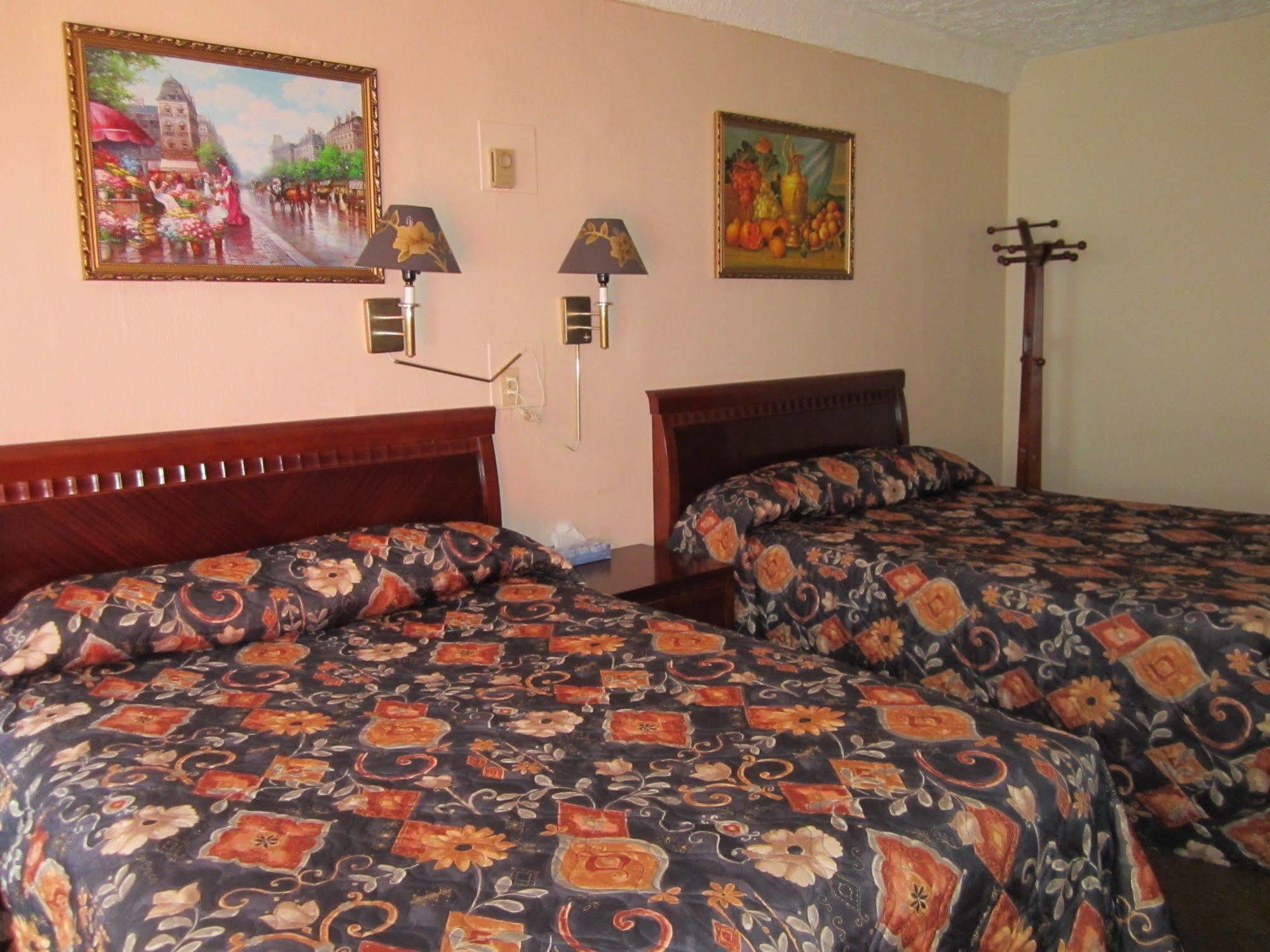 Hotel Du Parc Orford Экстерьер фото