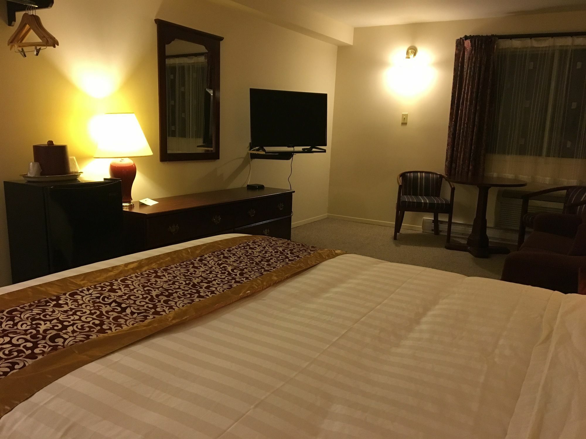 Hotel Du Parc Orford Экстерьер фото