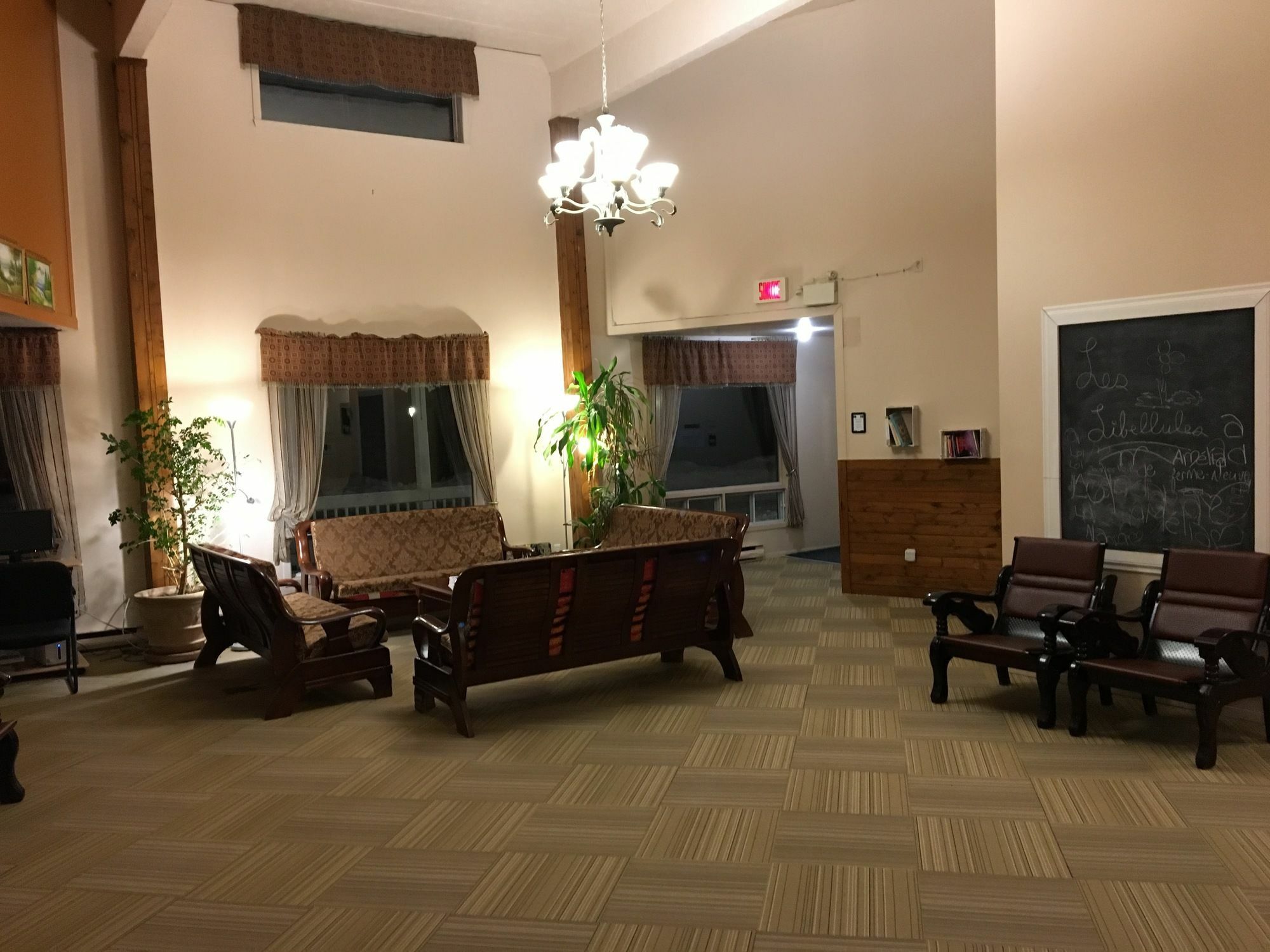 Hotel Du Parc Orford Экстерьер фото