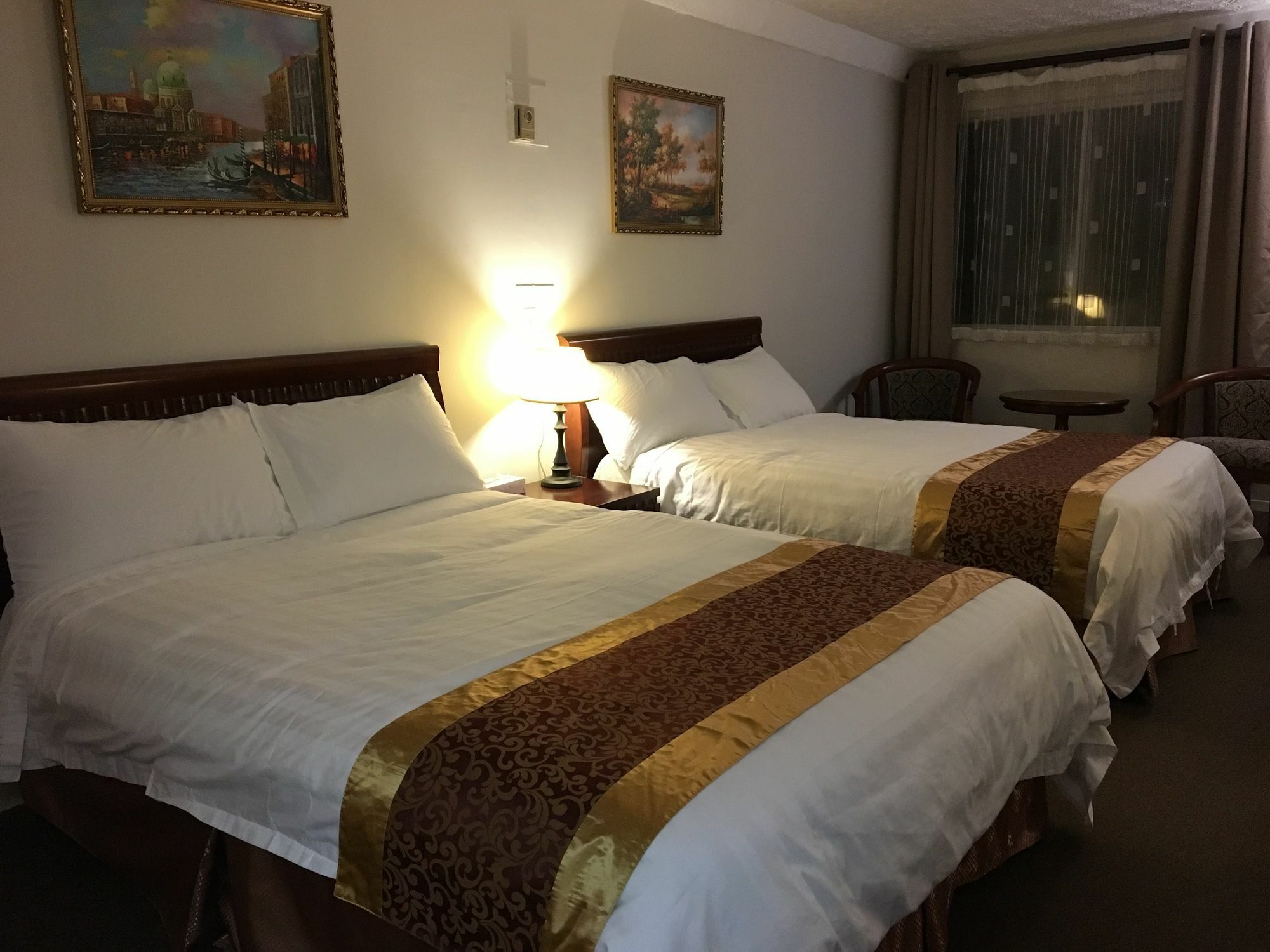 Hotel Du Parc Orford Экстерьер фото