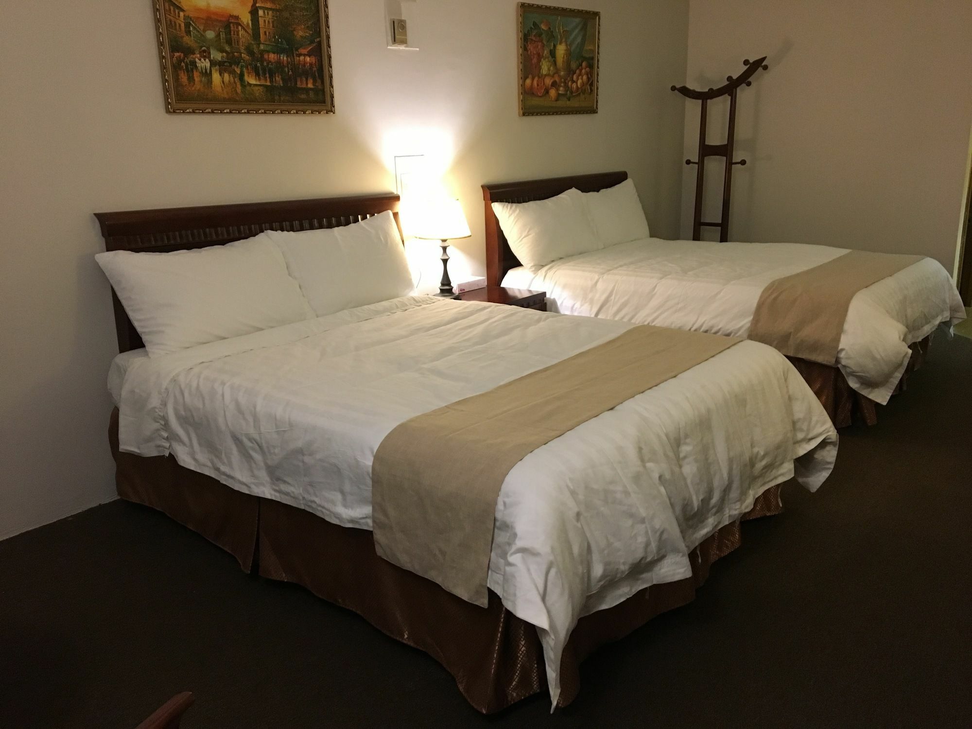 Hotel Du Parc Orford Экстерьер фото